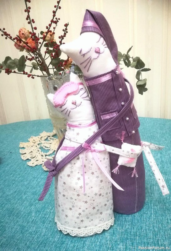 Подарок внучке