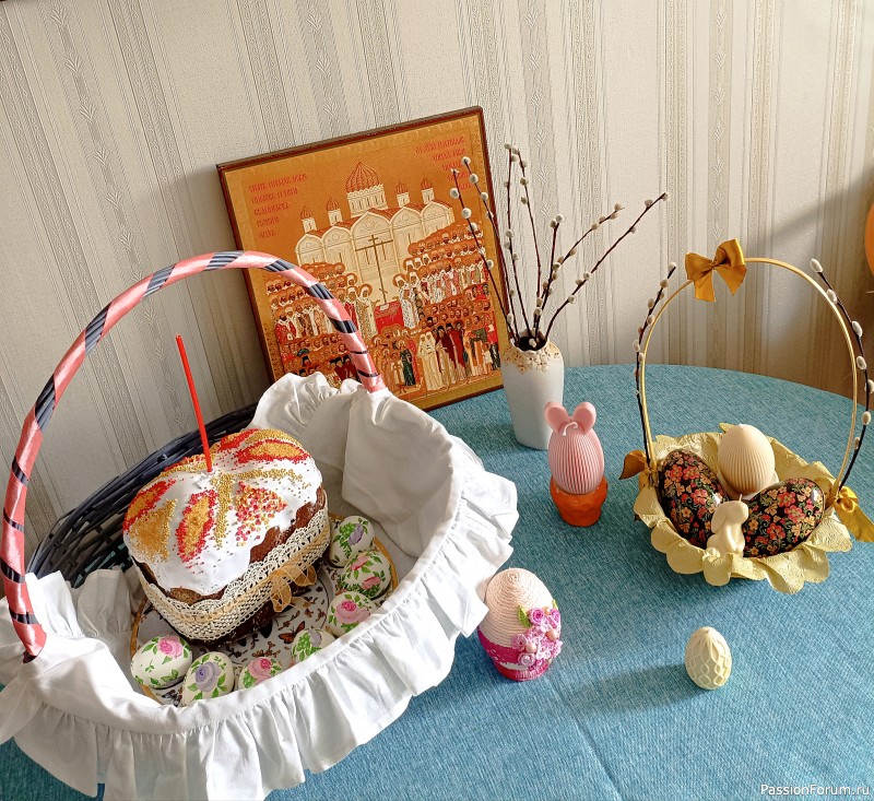 Пасха.2026 год.