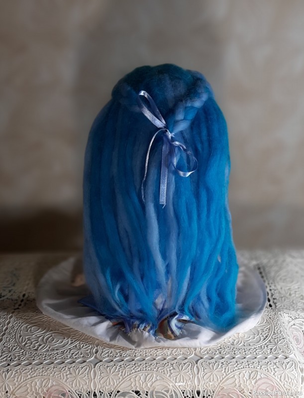 Куколка Мальвина