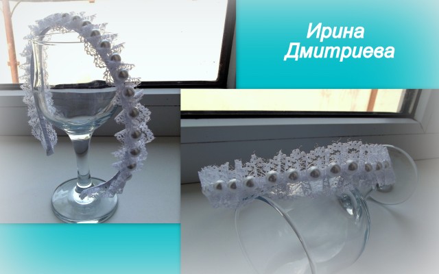 Школьные банты и заколки!