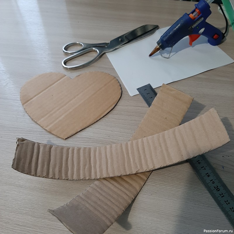 Сердце с сюрпризом для самых близких Сердце с сюрпризом для самых близких