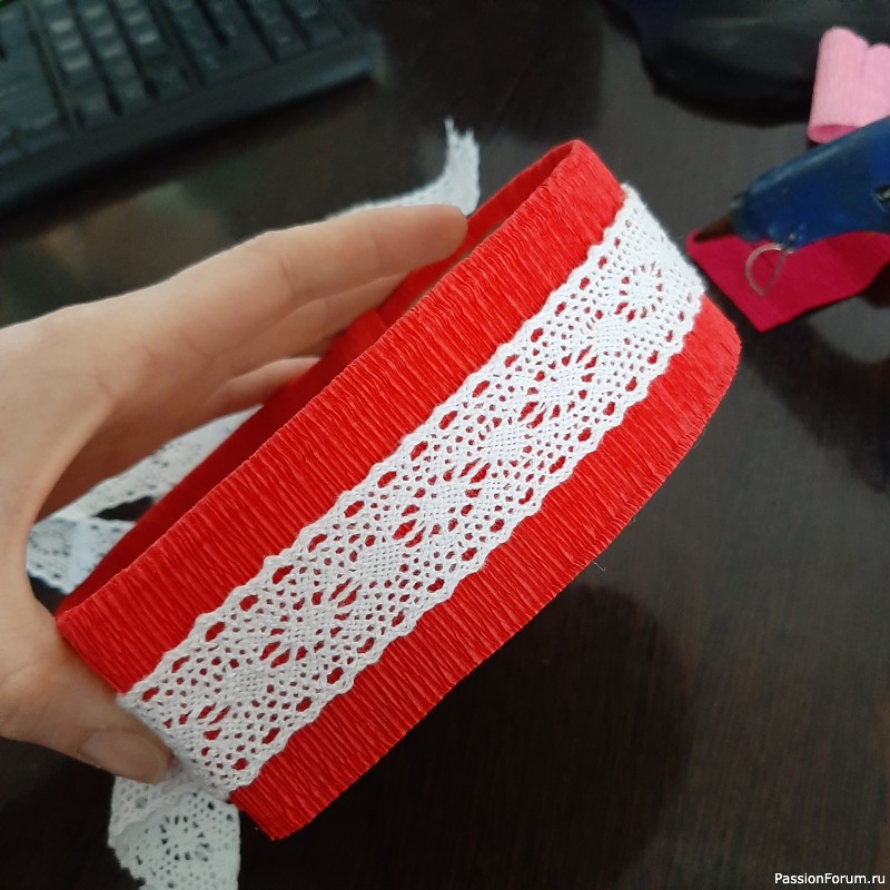 Сердце с сюрпризом для самых близких