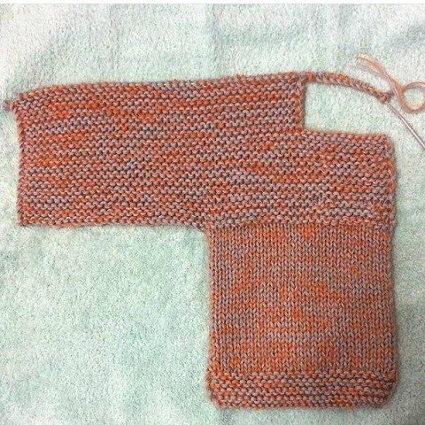 Детский кардиган