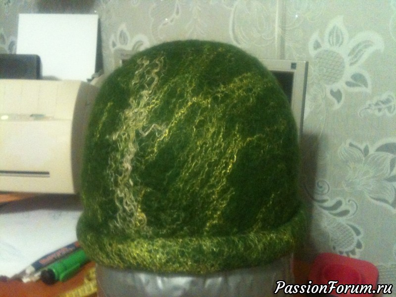Шапочка