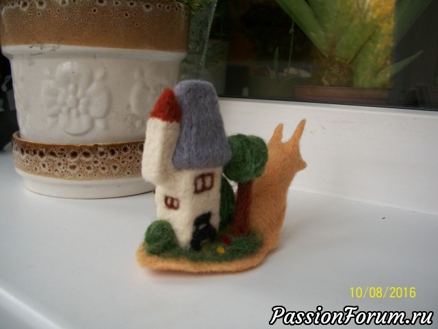 Мои валяшки