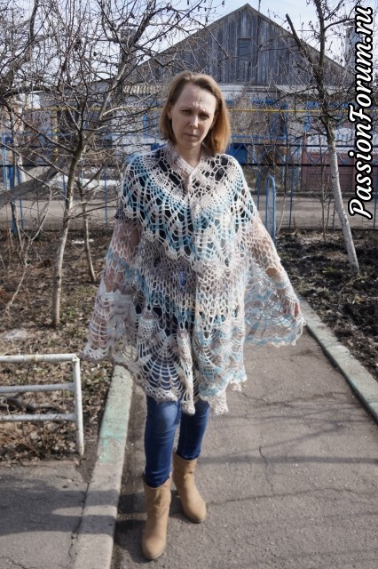 Запоздалый хвастик или 8 марта продолжается.
