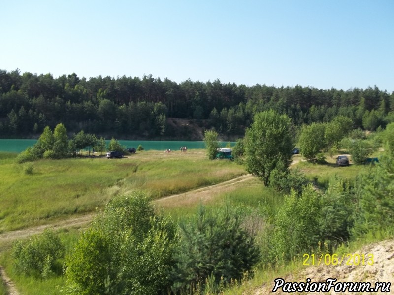 Белая Русь. Часть 2. Синеокая.