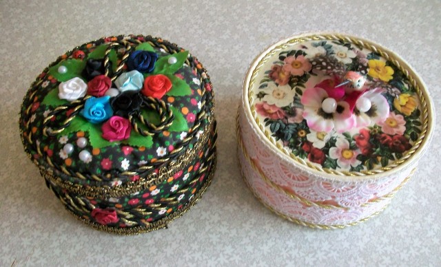 Коробки "Рафаэлки". Коробки "Рафаэлки".