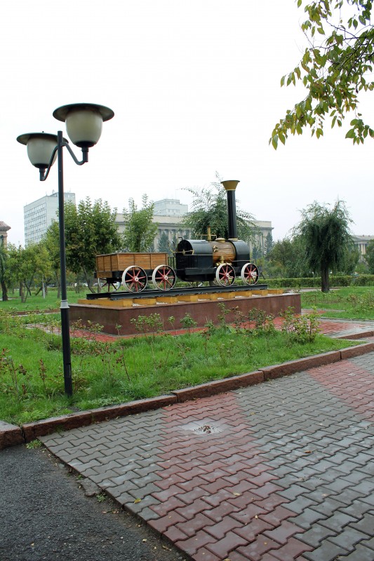 Я люблю свой город. Красноярск.
