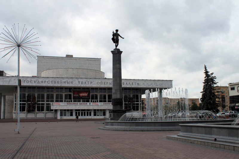 Я люблю свой город. Красноярск.