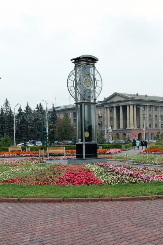 Я люблю свой город. Красноярск.