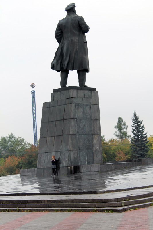 Я люблю свой город. Красноярск.