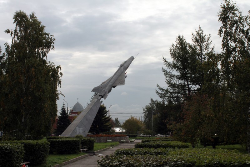 Я люблю свой город. Красноярск.