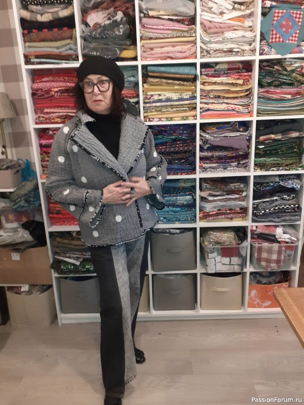 Принесло восточным ветром модель!