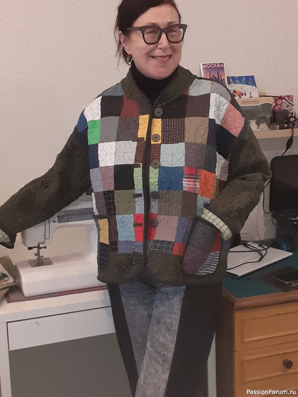 Принесло восточным ветром модель!