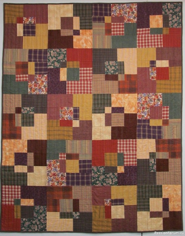 Опять..фуфайки