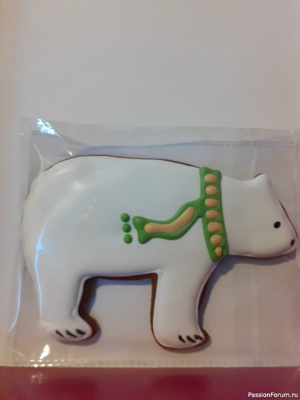 Шью пока мысленно, а пеку реально!