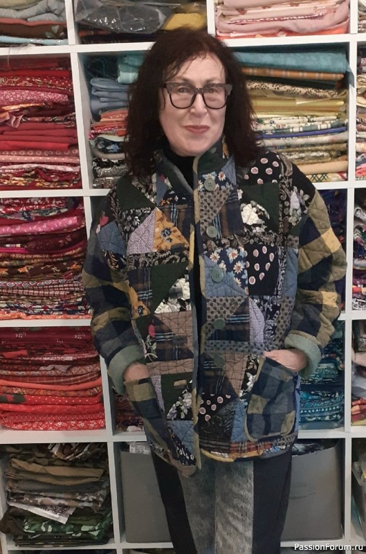 Принесло восточным ветром модель!