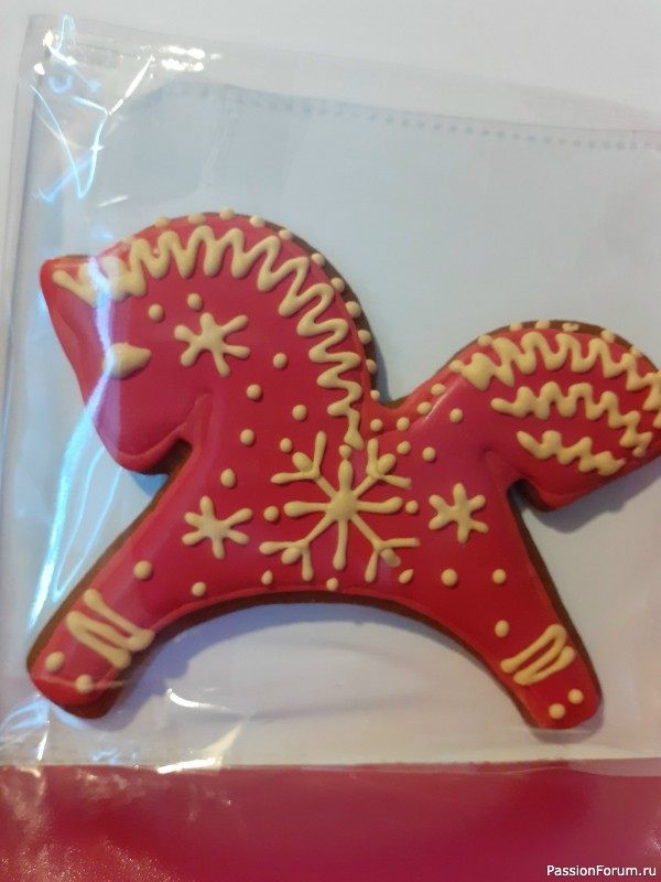 Шью пока мысленно, а пеку реально!