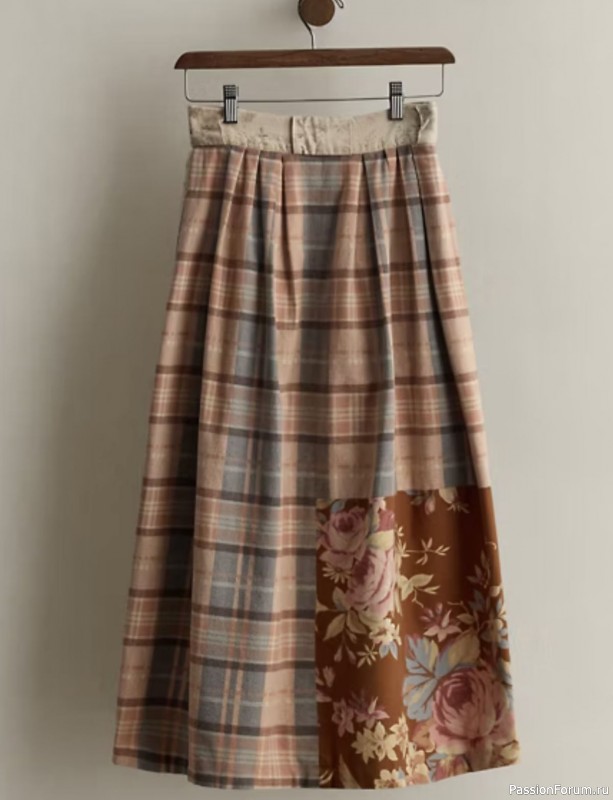 Юбки пошли/ пошла!