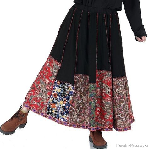 Юбки пошли/ пошла!