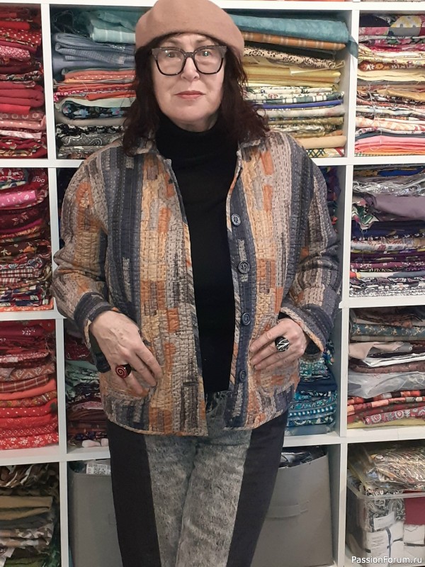 Принесло восточным ветром модель!