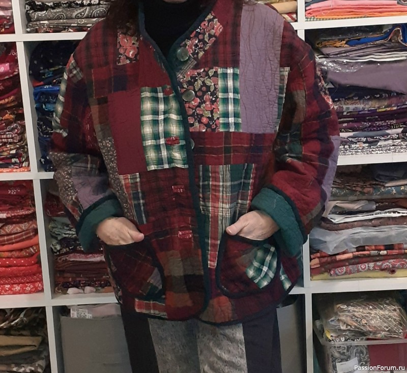 Принесло восточным ветром модель!