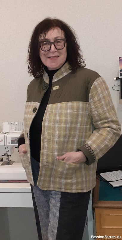 Принесло восточным ветром модель!