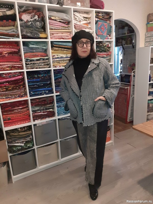 Принесло восточным ветром модель!