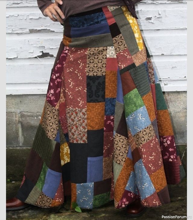 Юбки пошли/ пошла!