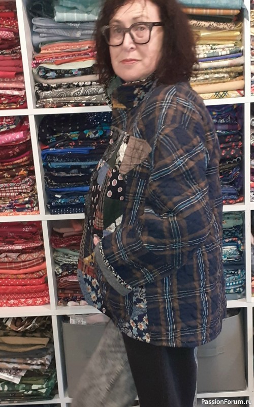 Принесло восточным ветром модель!