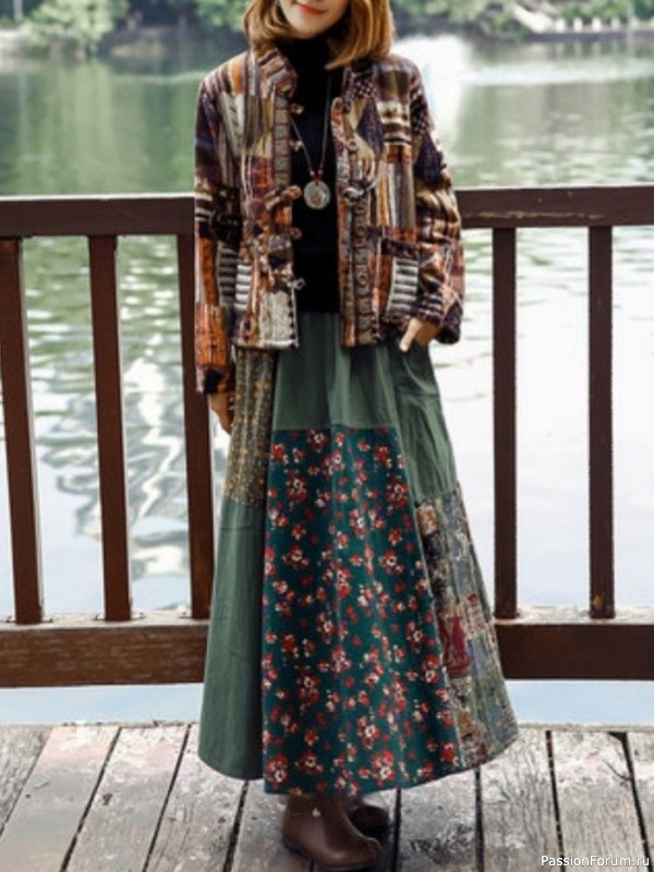 Юбки пошли/ пошла!