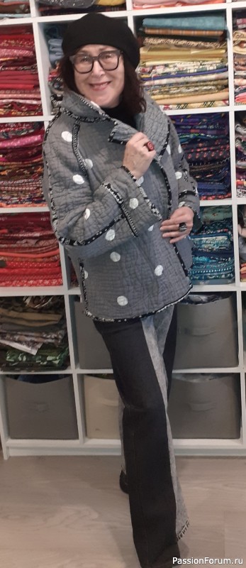 Принесло восточным ветром модель!