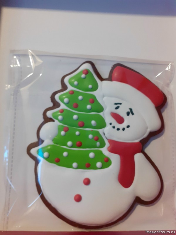 Шью пока мысленно, а пеку реально!