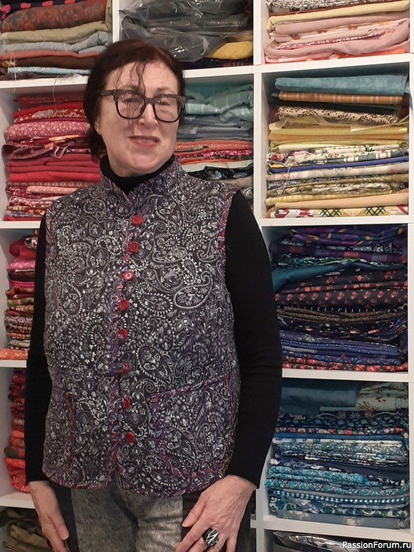 Принесло восточным ветром модель!