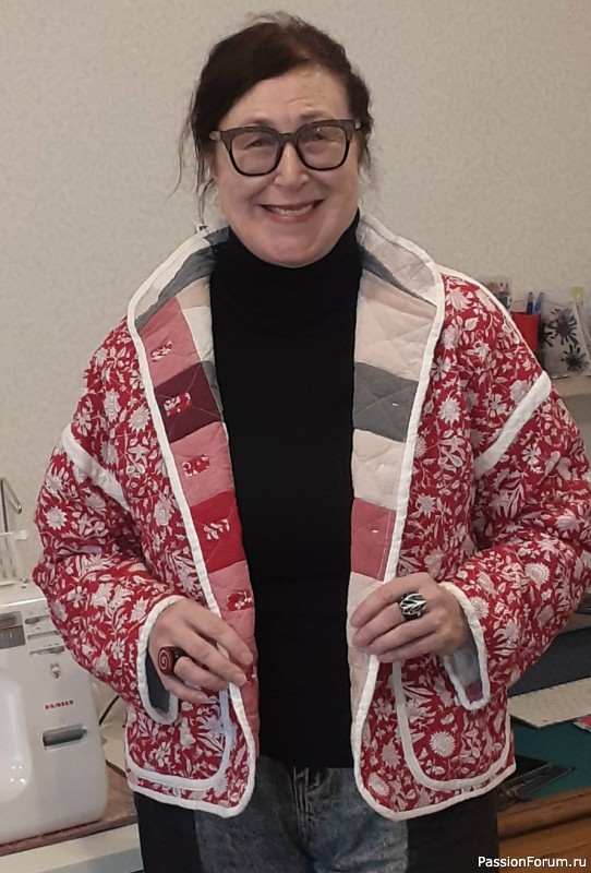 Принесло восточным ветром модель!