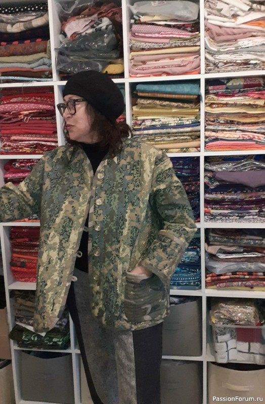 Принесло восточным ветром модель!