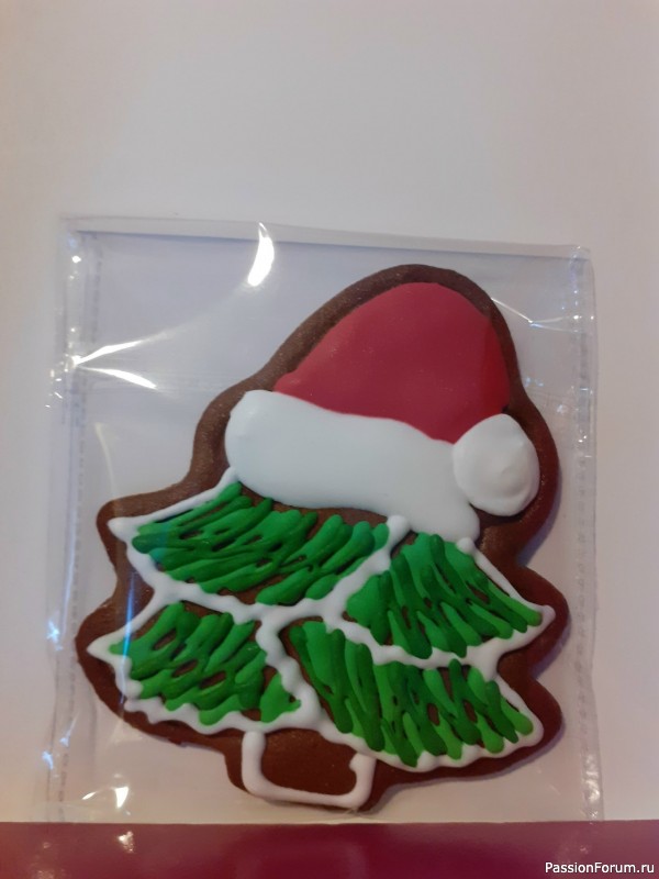 Шью пока мысленно, а пеку реально!