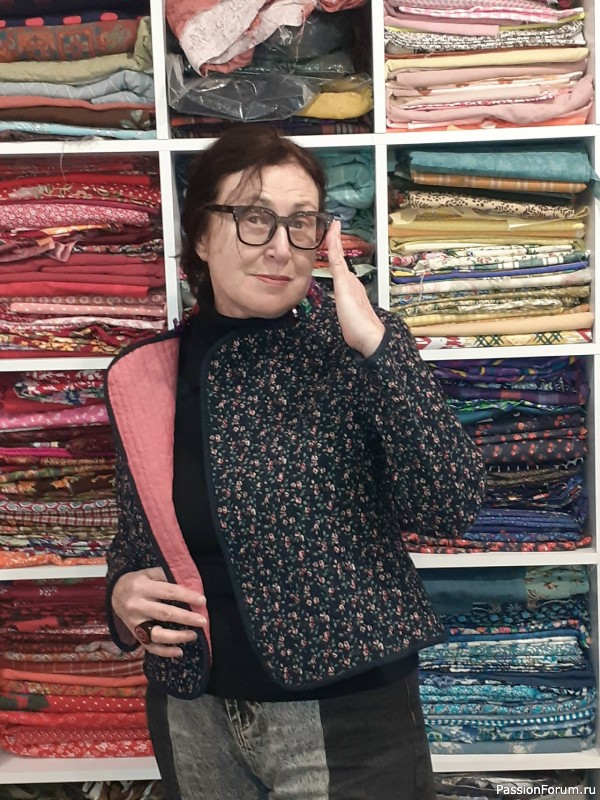 Принесло восточным ветром модель!