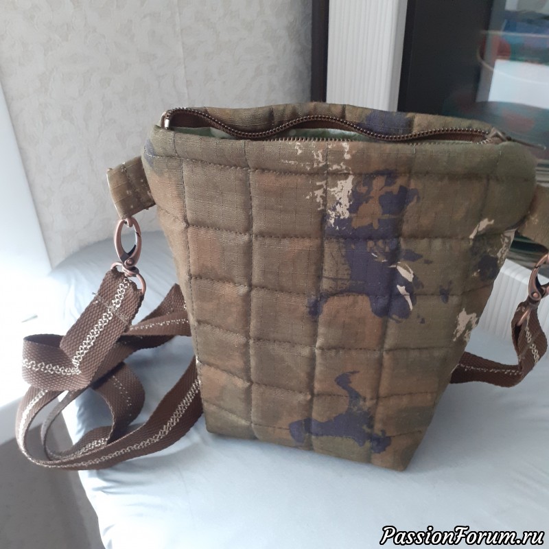 Сумки, сумки, сумки - небольшое продолжение