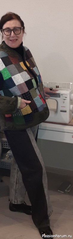 Принесло восточным ветром модель!