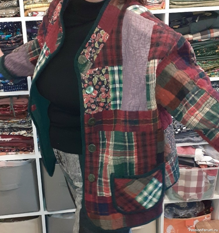 Принесло восточным ветром модель!