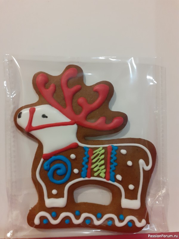 Шью пока мысленно, а пеку реально!