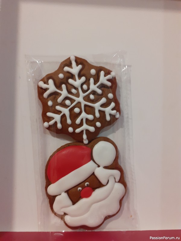 Шью пока мысленно, а пеку реально!