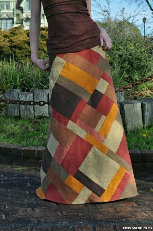 Юбки пошли/ пошла!