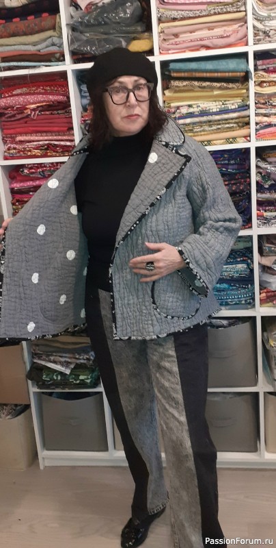 Принесло восточным ветром модель!