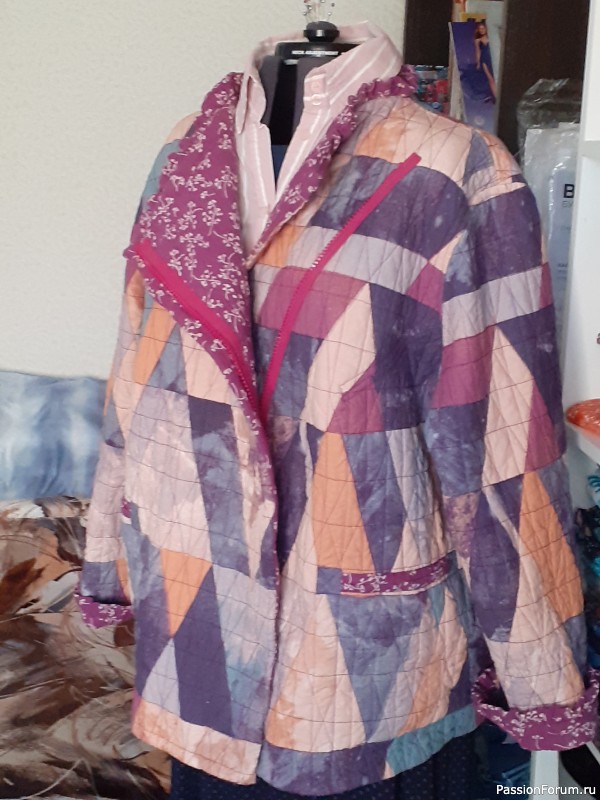 Шью пока мысленно, а пеку реально!