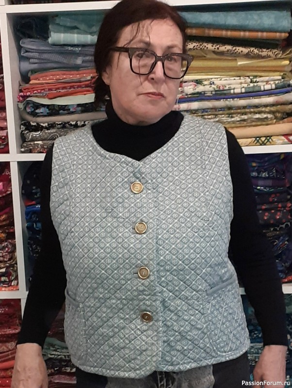 Принесло восточным ветром модель!