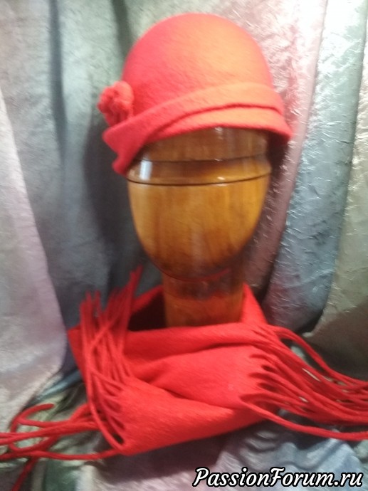 Шляпка
