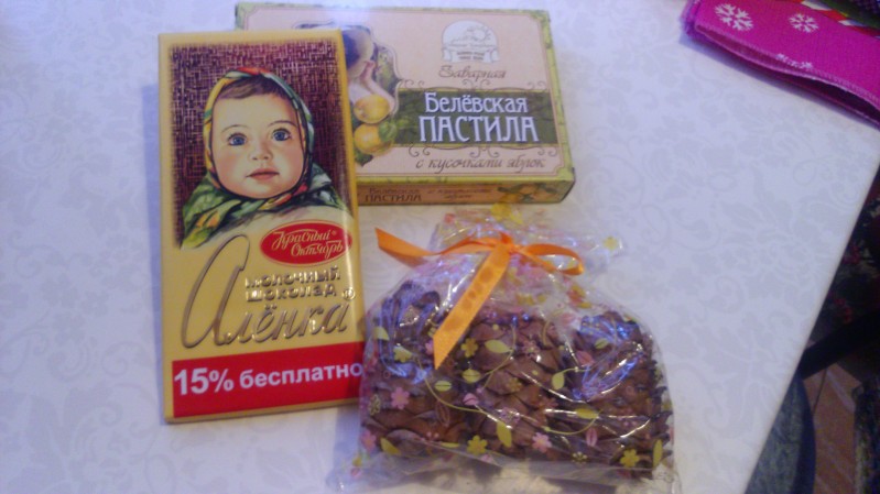 Моя Сибирская Снежная Фея